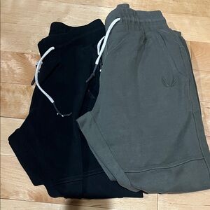 (2) ASRV Jogger Pants